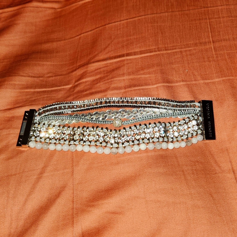 Victoria Emerson large cuff bracelet